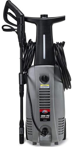 All Power 1800 PSI 1.6 GPM Electric Pressure Washer, Power Washer With Hose Reel for House, Walkway, Car and Outdoor Cleaning, APW5004