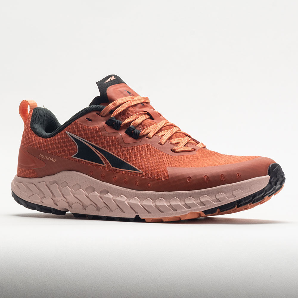 Altra Outroad Women's  Red/Orange